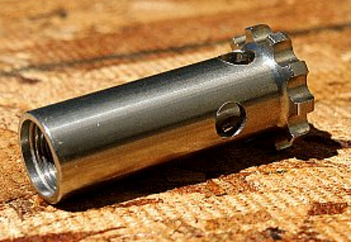 Gemtech GM9 Tundra Piston – 9 mm, 13.5x1mm LH
