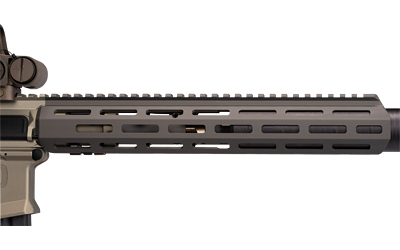 Q LLC Honey Badger 12-inch M-LOK Handguard