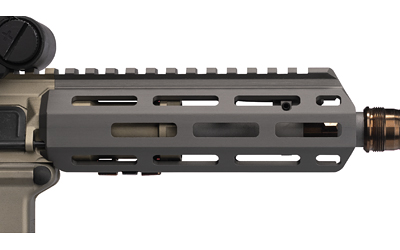 Q LLC Honey Badger M-LOK Handguard 6″