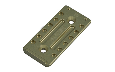 Q-ACC-ARCA-QSERTPLATE_1 Q LLC ARCA Swiss Q-SERT Plate — 7075 Aluminum