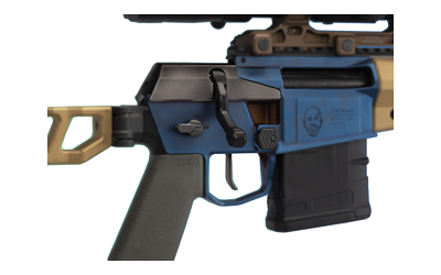 Q LLC Fix Extended Bolt Handle Black