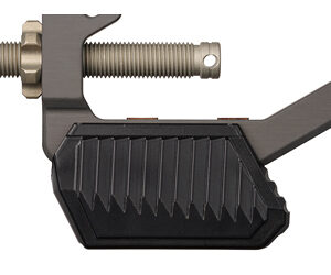 Q The Crutch Rear Grip for The Fix — Black Nylon