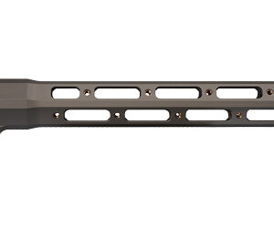 Q LLC Q-Sert Handguard 11in Aluminum, Gray