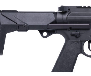 Q LLC Shorty Stock Mil-Spec AR/M4 2-Position