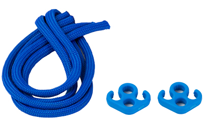 Q LLC Sling Devil Mount – Blue Nylon