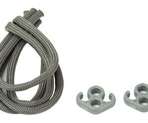 Q LLC Sling Devil Mount — Gray Glass-Filled Nylon