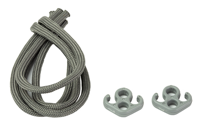 Q LLC Sling Devil Mount — Gray Glass-Filled Nylon
