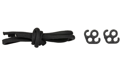 Q LLC Sling Devil Mount Black Glass-Filled Nylon