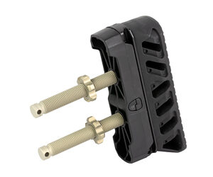 Q LLC Big Butt Pad Assembly The Fix, Black