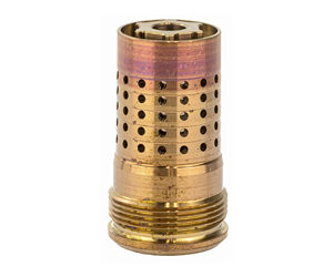 Q-CB-1-2-28_1 Q LLC Cherry Bomb Muzzle Brake 1/2×28 Quick-Attach