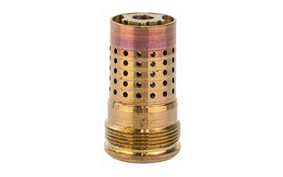 Q-CB-1-2-28_1 Q LLC Cherry Bomb Muzzle Brake 1/2×28 Quick-Attach