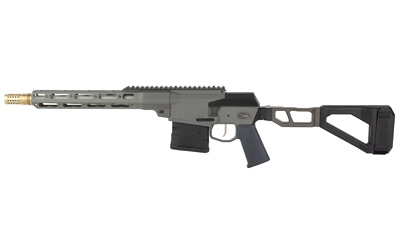 Q-FIX-86-12IN-PISTOL_1 Q LLC The Fix 8.6 Blackout 12″ Pistol w/ Brace