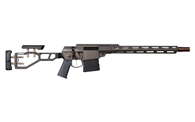 Q The Fix 8.6 Blackout 16in Rifle, Black Accents