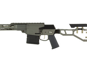 Q LLC The Fix 8.6 Blackout 8in SBR — Bolt Action