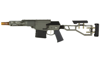 Q LLC The Fix 8.6 Blackout 8in SBR — Bolt Action