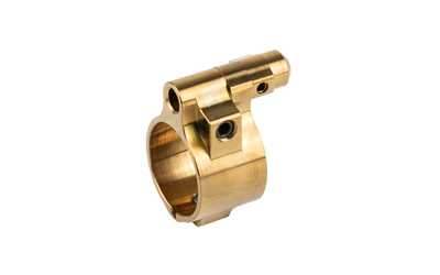 Q-GB-ADJ_1 Q LLC Honey Badger Adjustable Gas Block .750-inch