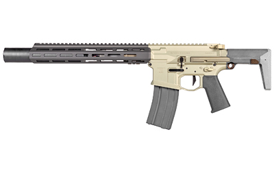 Q-HB-300BLK-7IN-HBSIL_1 Q LLC Honey Badger SBR 7″ Barrel, Suppressor Included