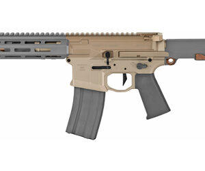 Q Honey Badger Pistol .300 AAC Blackout 7in Brace FDE