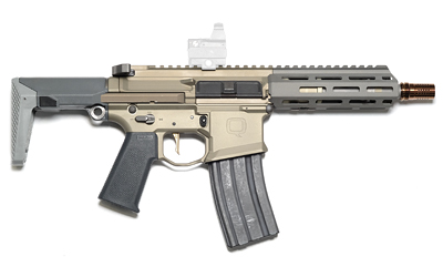 Q-HB-300BLK-7IN_1 Q Honey Badger SBR .300 AAC Blackout 7″ 30rd