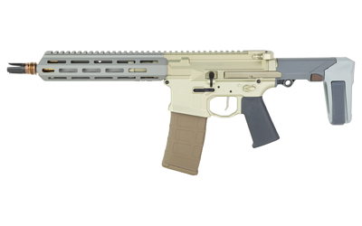 Q-HB-556-10IN-PISTOL_1 Q Honey Badger Pistol w/ Brace