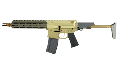 Q Honey Badger SBR 5.56 NATO 10″ FDE