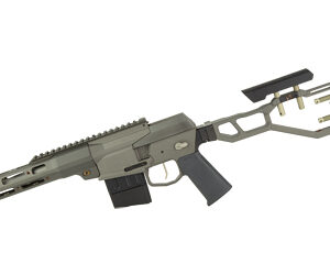 Q Mini Fix SBR — .300 AAC Blackout, 8″ 10rd