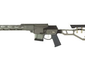 Q mini FIX SBR 5.56 NATO 12″ 10 Capacity Gray