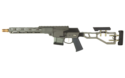 Q-MINIFIX-556-12IN-SBR_1 Q mini FIX SBR 5.56 NATO 12″ 10 Capacity Gray