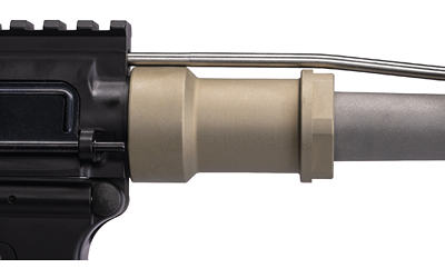 Q-NUT-BARREL-HB_1 Q LLC Honey Badger Barrel Nut