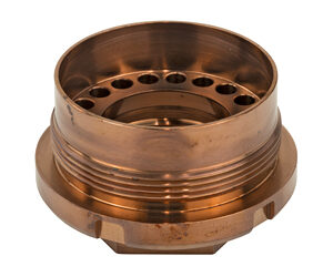 Q-PLAN-B-9K_1 Q LLC Plan-B Mount Omega 9K 17-4 Stainless