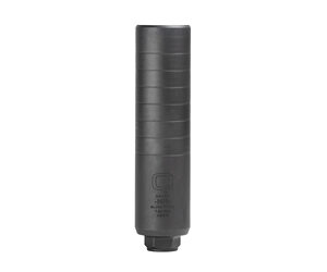 Q LLC Blind Tiger 7.62mm 7 in Suppressor, Stainless Steel