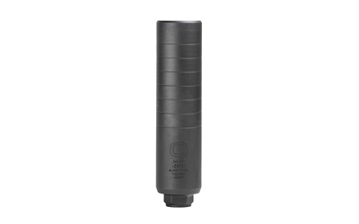 Q-SIL-BT-QUICKIE-762_1 Q LLC Blind Tiger 7.62mm 7 in Suppressor, Stainless Steel