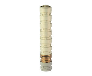 Q LLC Erector 22 LR Suppressor, 1/2-28, .99 x 7.6 in