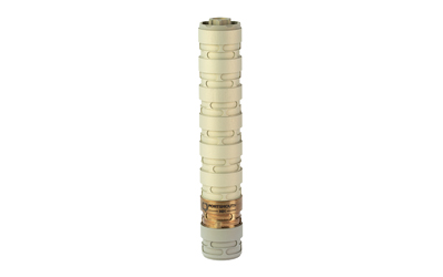 Q LLC Erector 22 LR Suppressor, 1/2-28, .99 x 7.6 in