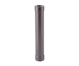 Q LLC El Camino 22 LR Suppressor, 1/2-28