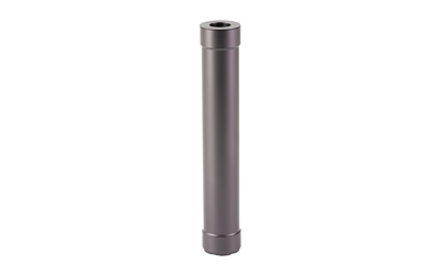 Q-SIL-EC-22_1 Q LLC El Camino 22 LR Suppressor, 1/2-28