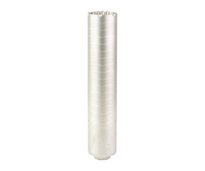 Q Full Nelson 7.62 5/8×24 Titanium Suppressor 9in