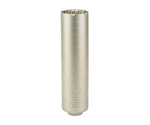 Q LLC Half Nelson 7.62 Direct Thread Suppressor, 5/8×24