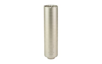 Q LLC Half Nelson 7.62 Direct Thread Suppressor, 5/8×24