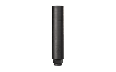 Q-SIL-SC-QUICKIE-86-RE_1 Q LLC Short Chop 8.6 Blackout Suppressor 1.75in x 7.2in