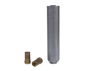 Q Thunder Chicken 7.62 Quick-Detach Titanium Suppressor