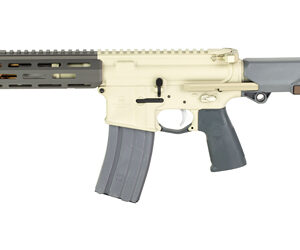 Q Sugar Weasel SBR 300 AAC Blackout 7in FDE 30rd