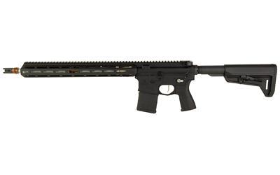 Q-SW-556-16IN-RIFLEBLK_1 Q LLC Sugar Weasel 5.56 NATO 16″ Rifle