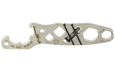 Q LLC Fix Multi Tool – Brushed Stainless