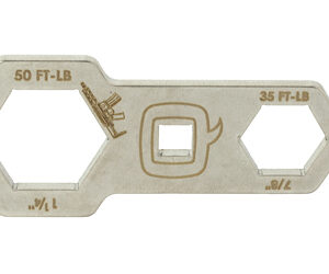 Q-TOOL-MULTI-HB_1 Q LLC Honey Badger Multi-Tool, Stainless Steel
