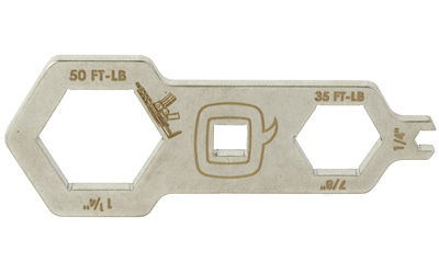 Q-TOOL-MULTI-HB_1 Q LLC Honey Badger Multi-Tool, Stainless Steel