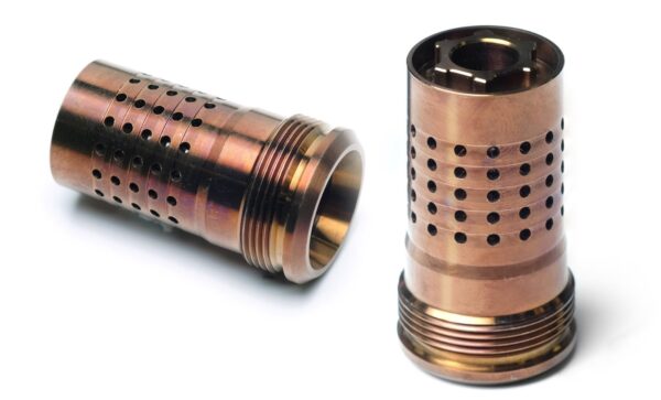 QCherryBomb-1 Q Cherry Bomb Muzzle Brake 8.6 Blackout