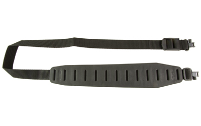 Quake Claw 2.0 Sling Black w/ Swivels