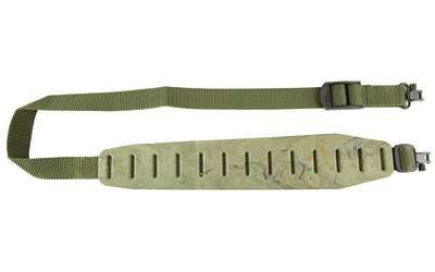 Quake Claw 2.0 Sling Camo w/ Swivels