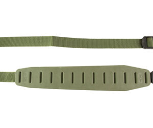 Quake Claw 2.0 Sling OD Green — Padded with Swivels